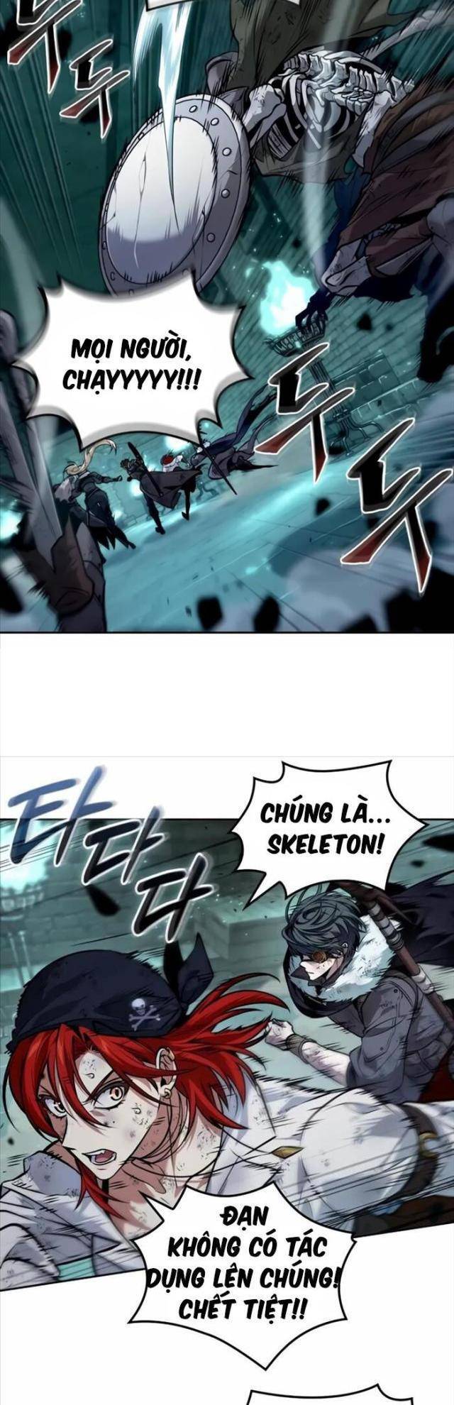 Mạo Hiểm Giả Cuối Cùng Chap 44 - Next Chap 45