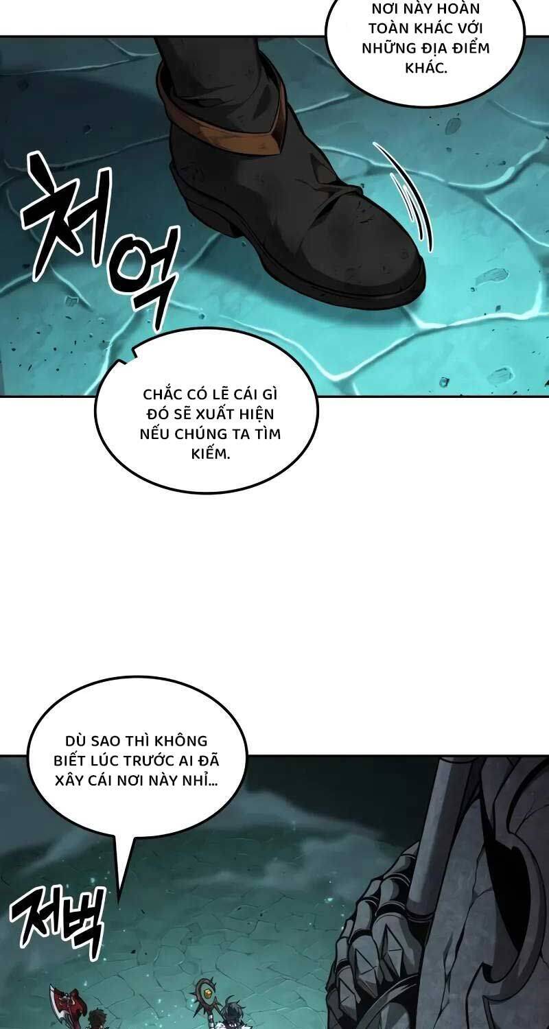 Mạo Hiểm Giả Cuối Cùng Chap 45 - Next Chap 46