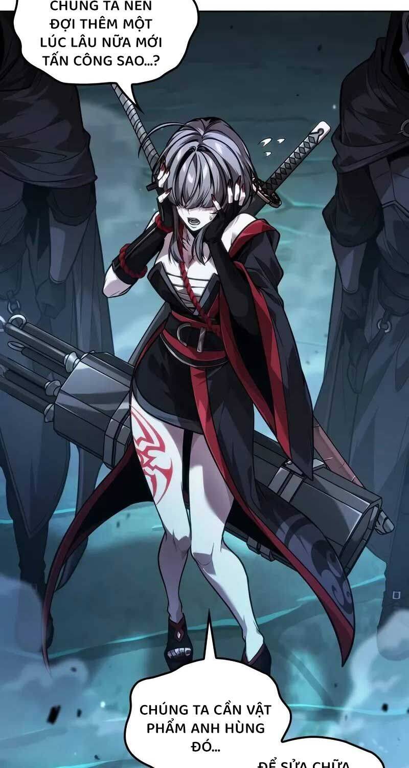 Mạo Hiểm Giả Cuối Cùng Chap 45 - Next Chap 46