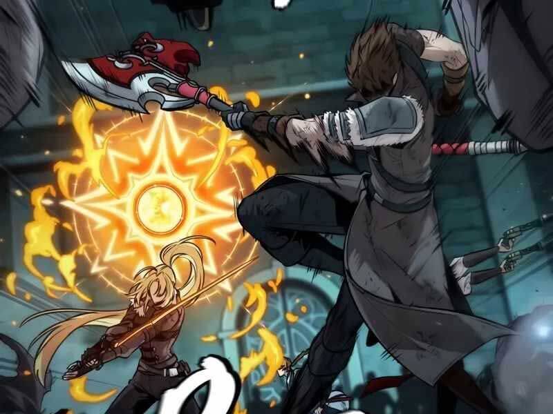 Mạo Hiểm Giả Cuối Cùng Chap 46 - Next Chap 47