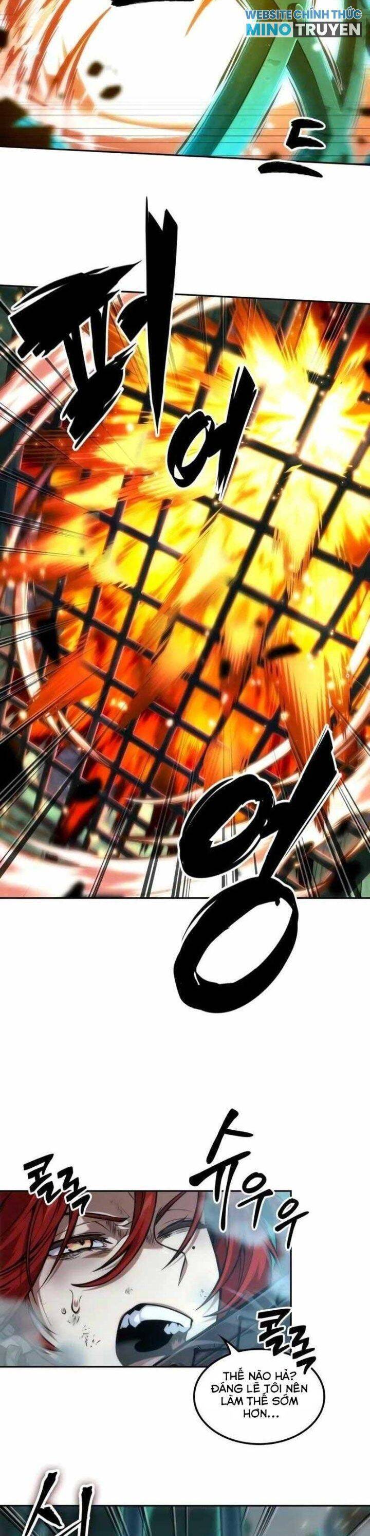 Mạo Hiểm Giả Cuối Cùng Chap 47 - Next Chap 48