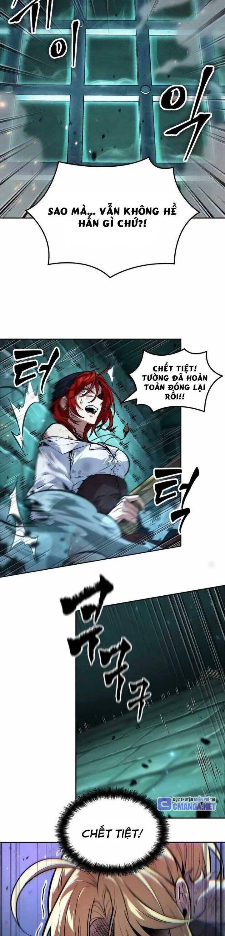 Mạo Hiểm Giả Cuối Cùng Chap 47 - Next Chap 48