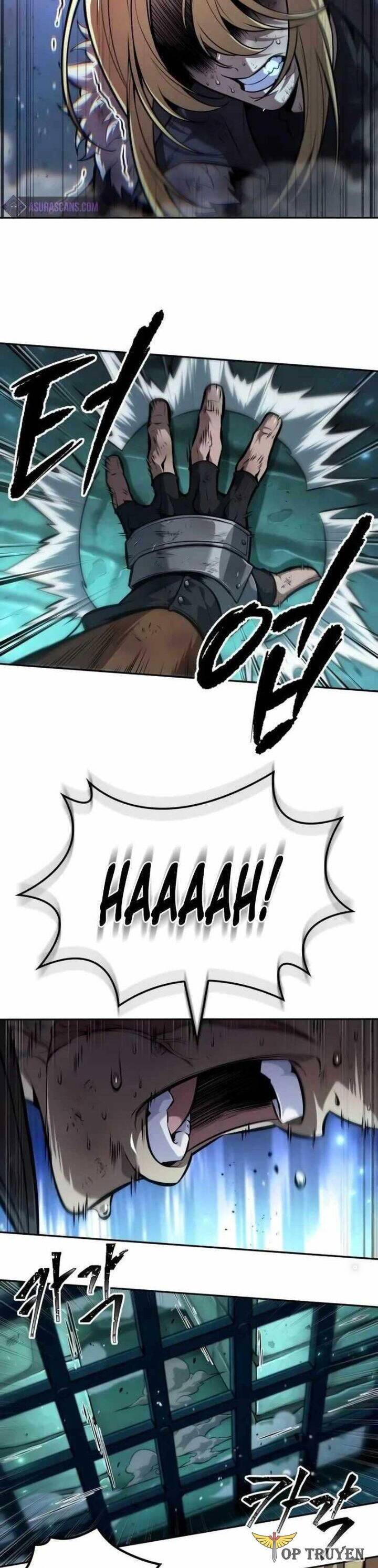 Mạo Hiểm Giả Cuối Cùng Chap 47 - Next Chap 48