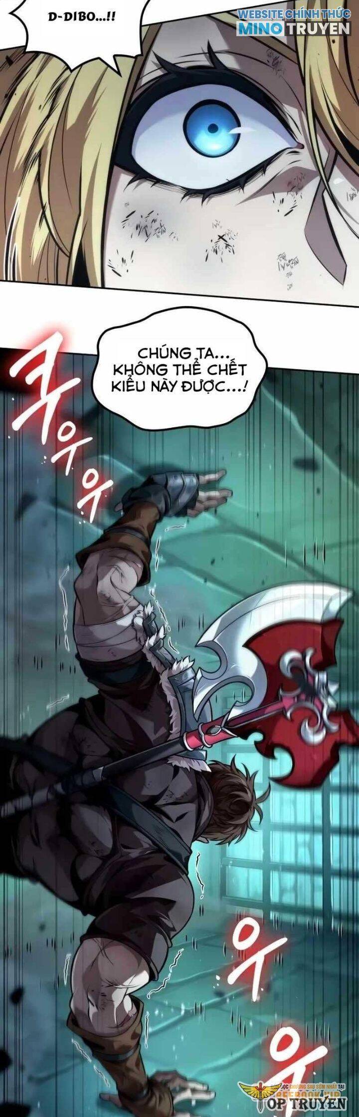 Mạo Hiểm Giả Cuối Cùng Chap 47 - Next Chap 48