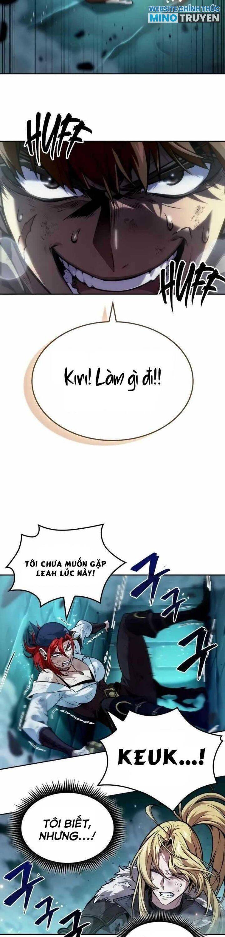 Mạo Hiểm Giả Cuối Cùng Chap 47 - Next Chap 48