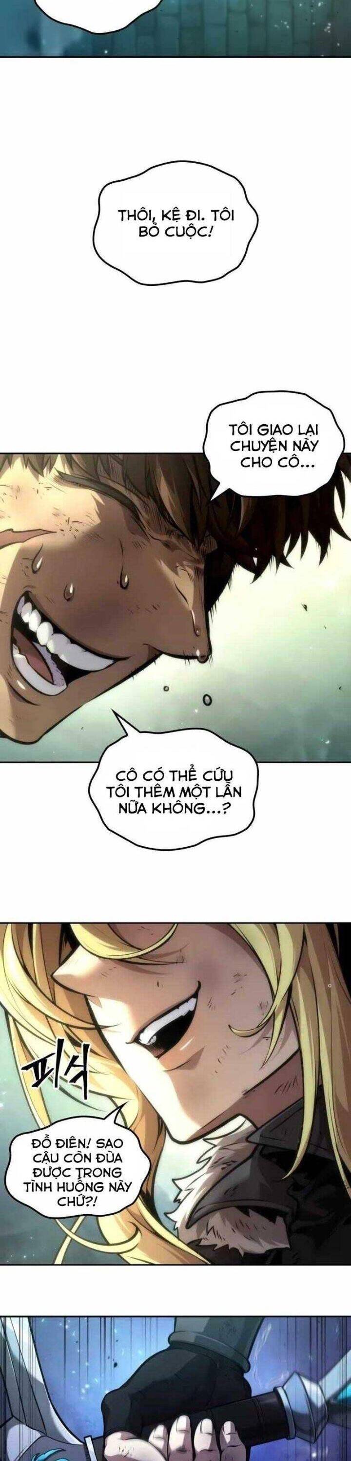Mạo Hiểm Giả Cuối Cùng Chap 47 - Next Chap 48