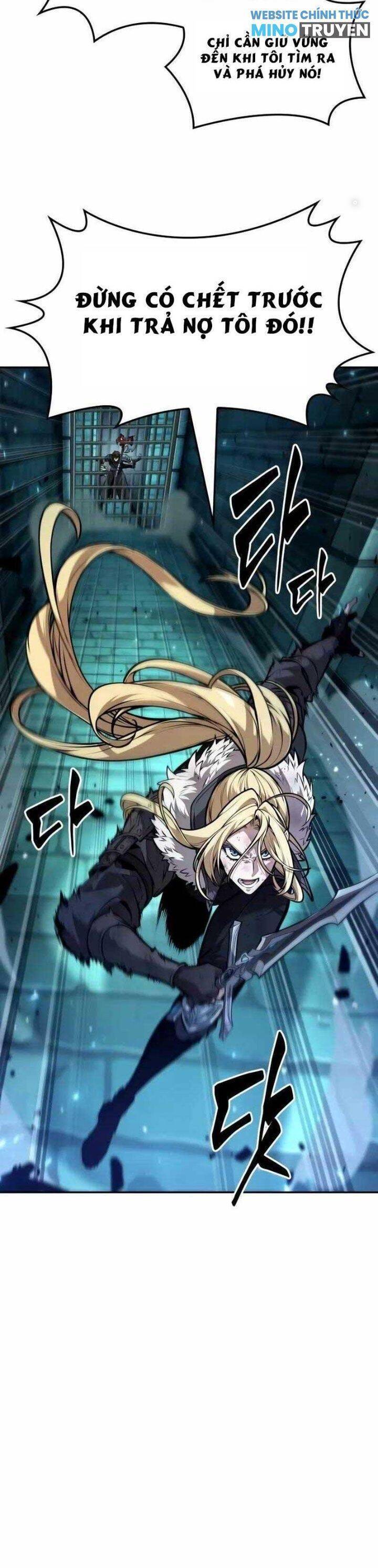 Mạo Hiểm Giả Cuối Cùng Chap 47 - Next Chap 48