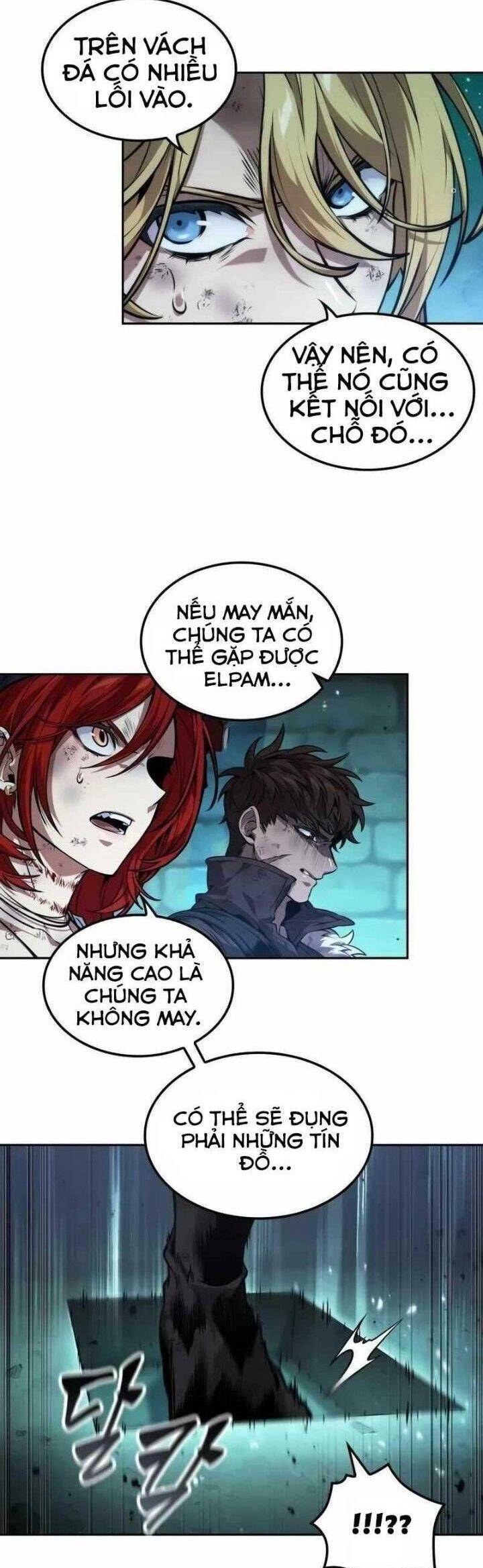 Mạo Hiểm Giả Cuối Cùng Chap 47 - Next Chap 48