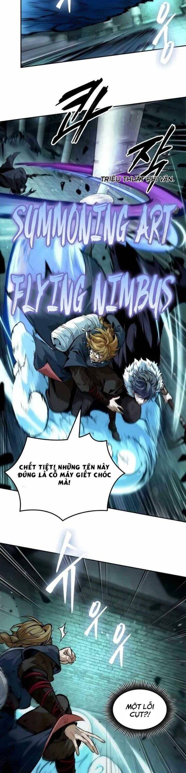 Mạo Hiểm Giả Cuối Cùng Chap 47 - Next Chap 48