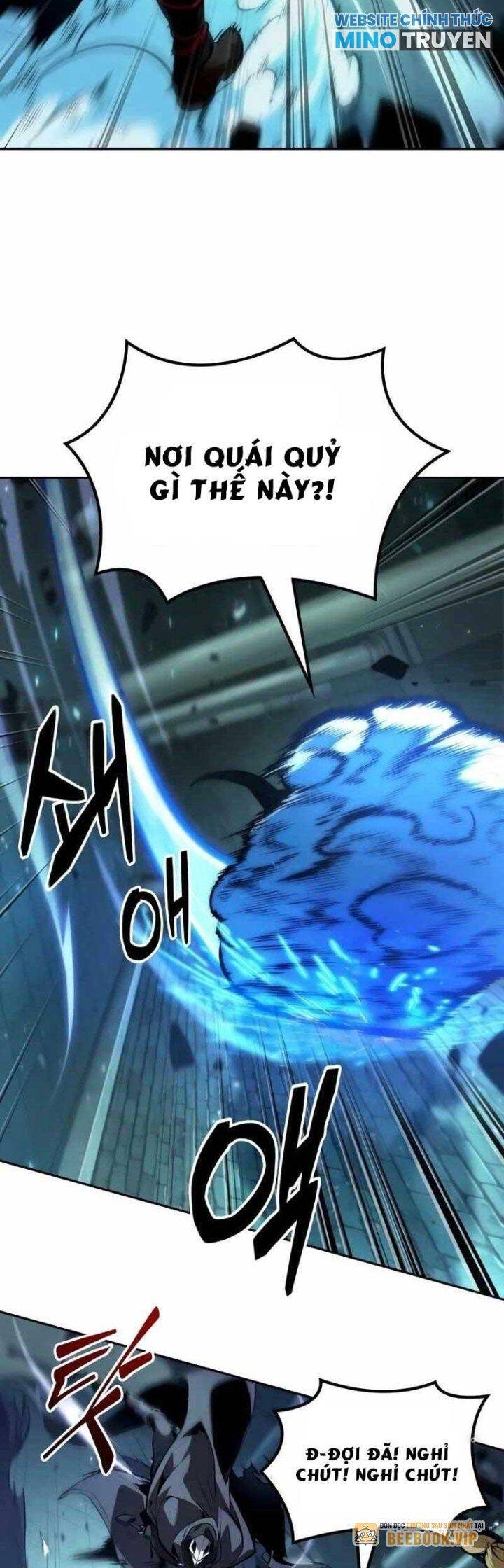 Mạo Hiểm Giả Cuối Cùng Chap 47 - Next Chap 48