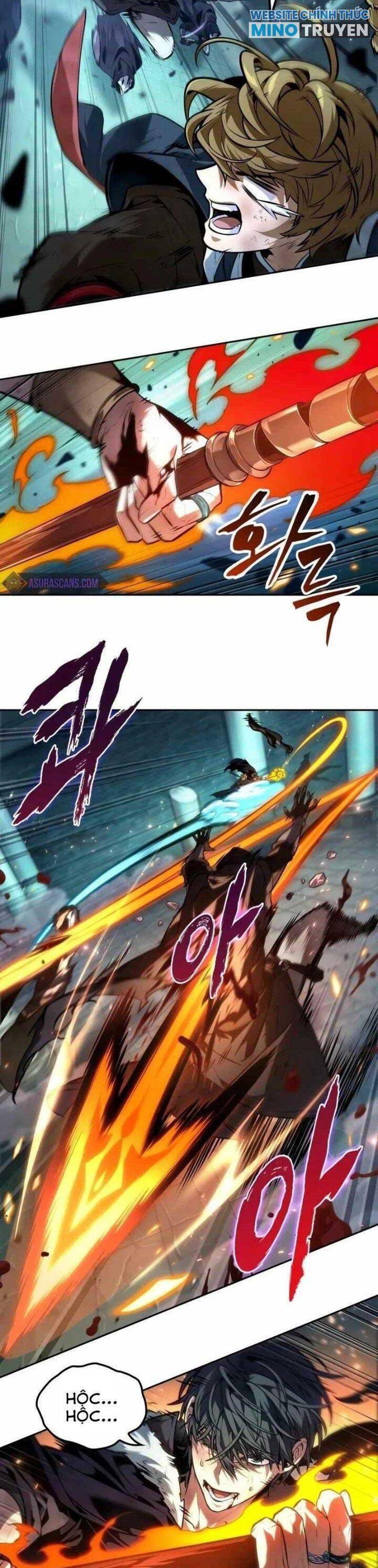 Mạo Hiểm Giả Cuối Cùng Chap 47 - Next Chap 48
