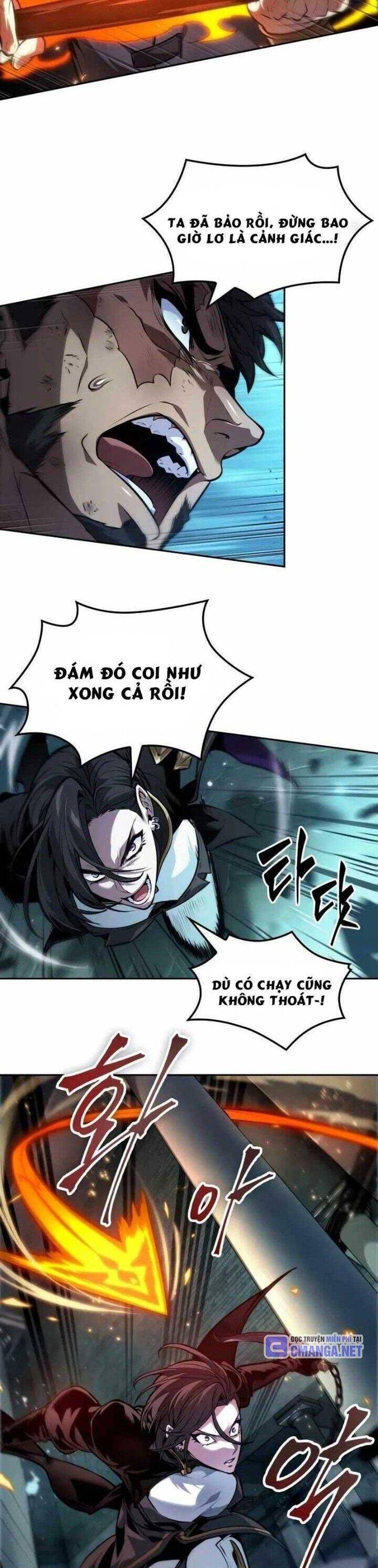 Mạo Hiểm Giả Cuối Cùng Chap 47 - Next Chap 48