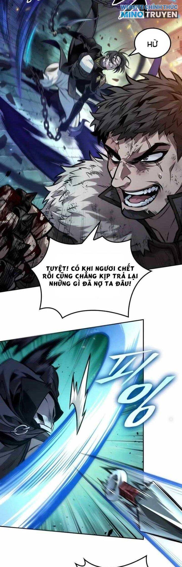 Mạo Hiểm Giả Cuối Cùng Chap 47 - Next Chap 48