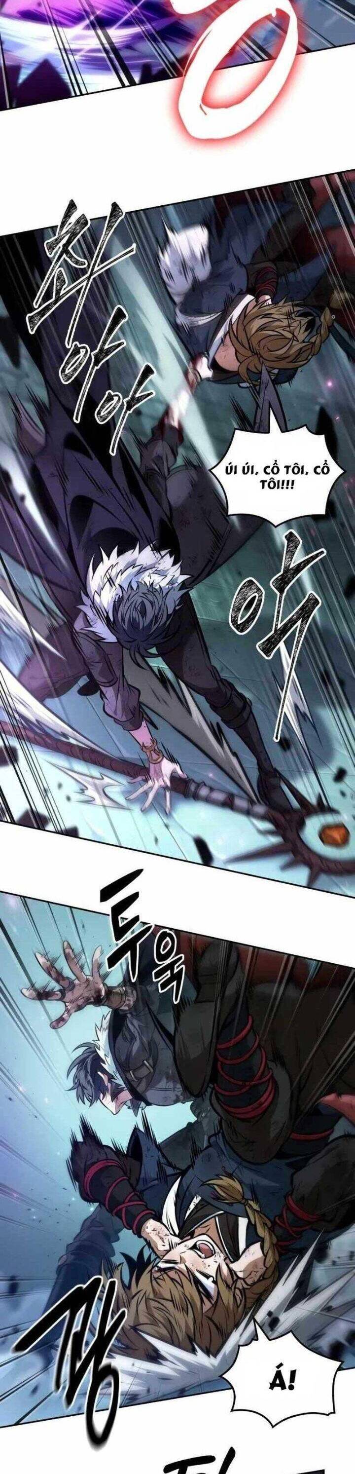 Mạo Hiểm Giả Cuối Cùng Chap 47 - Next Chap 48