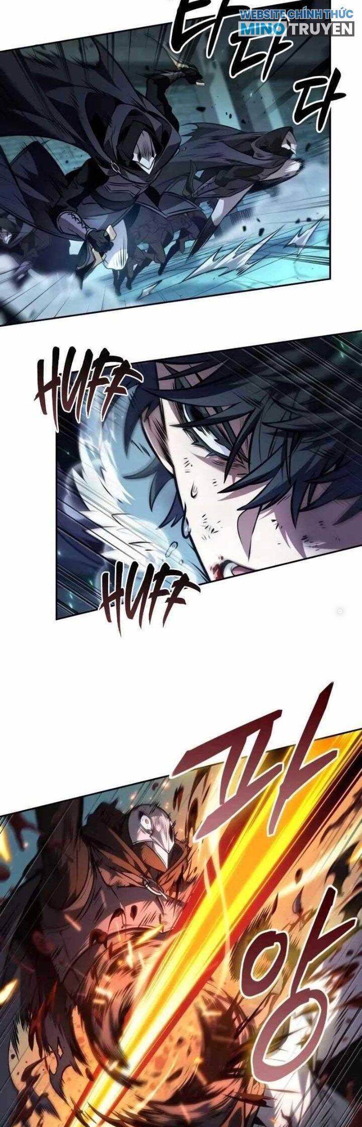 Mạo Hiểm Giả Cuối Cùng Chap 47 - Next Chap 48