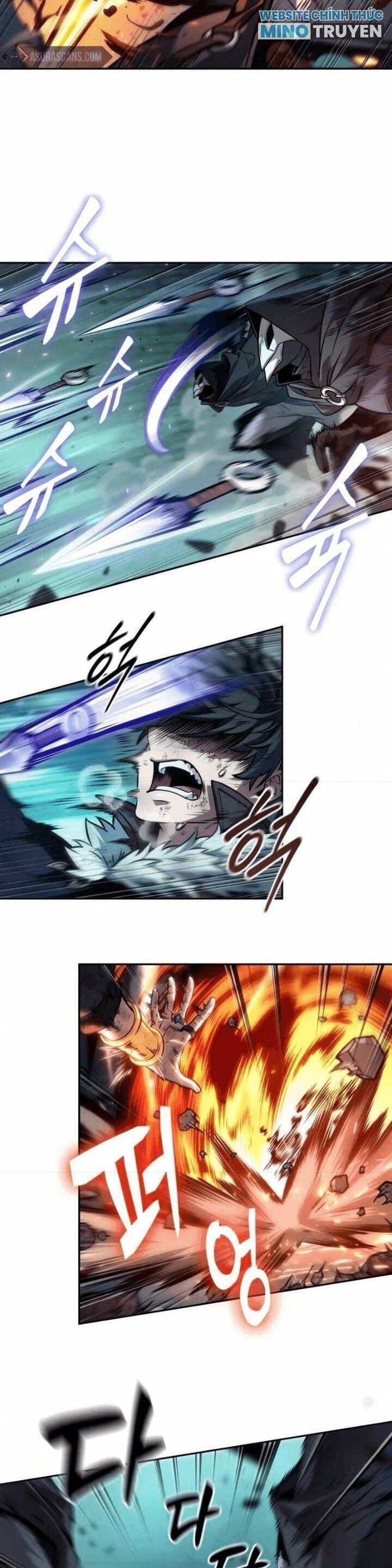 Mạo Hiểm Giả Cuối Cùng Chap 47 - Next Chap 48