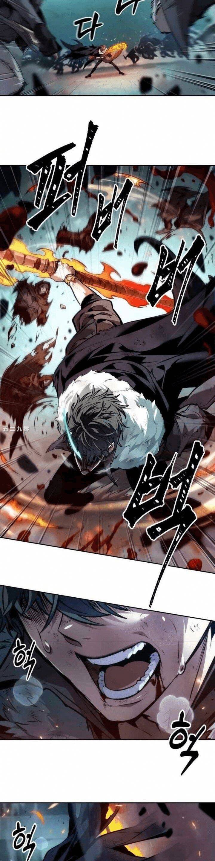 Mạo Hiểm Giả Cuối Cùng Chap 47 - Next Chap 48
