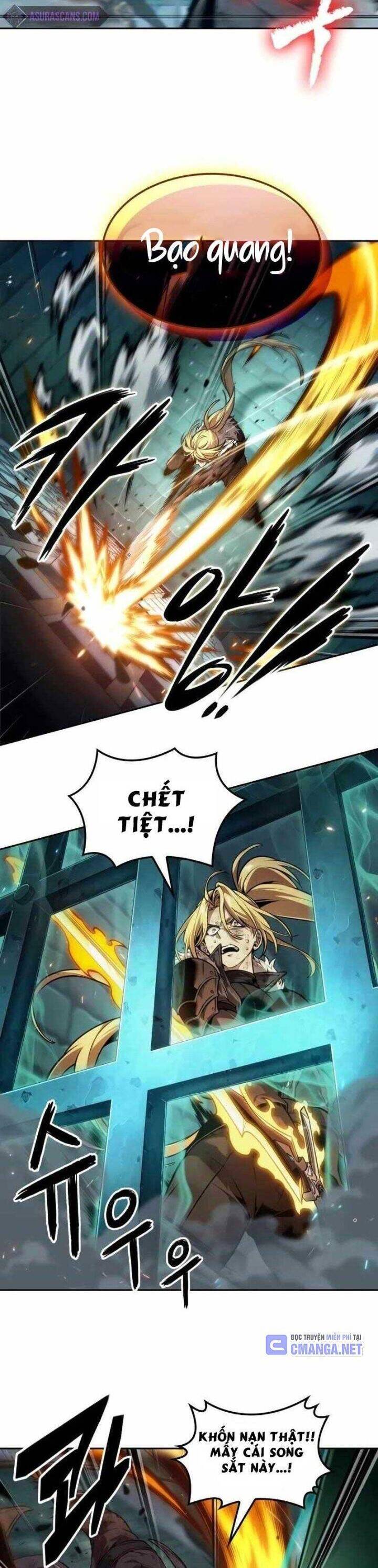 Mạo Hiểm Giả Cuối Cùng Chap 47 - Next Chap 48