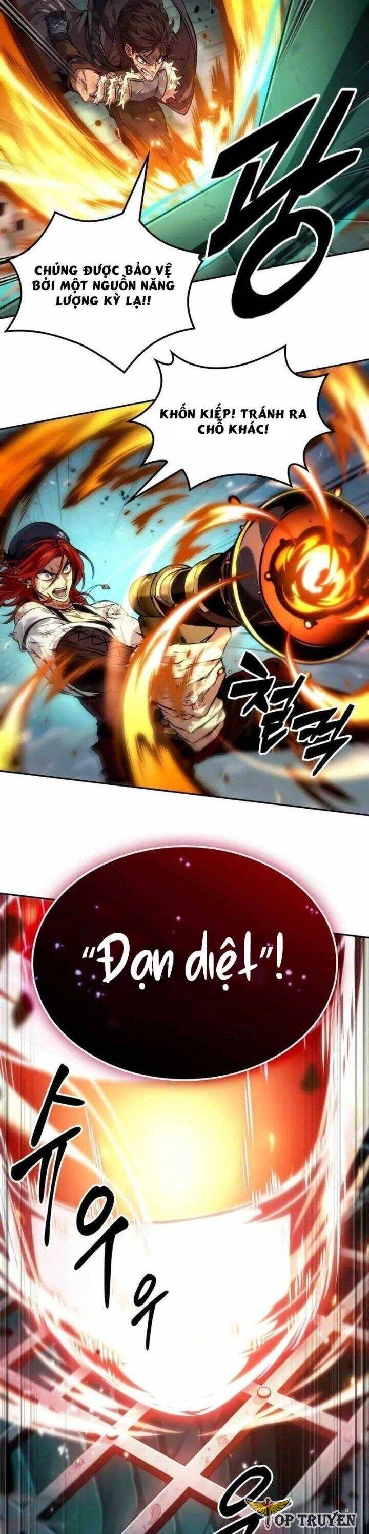 Mạo Hiểm Giả Cuối Cùng Chap 47 - Next Chap 48