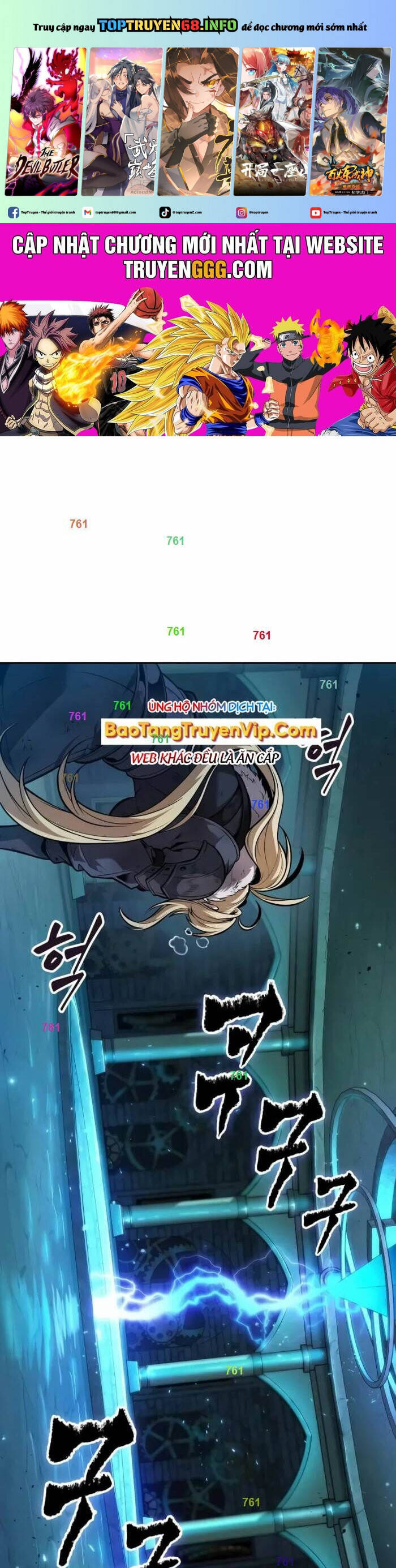 Mạo Hiểm Giả Cuối Cùng Chap 48 - Next Chap 49