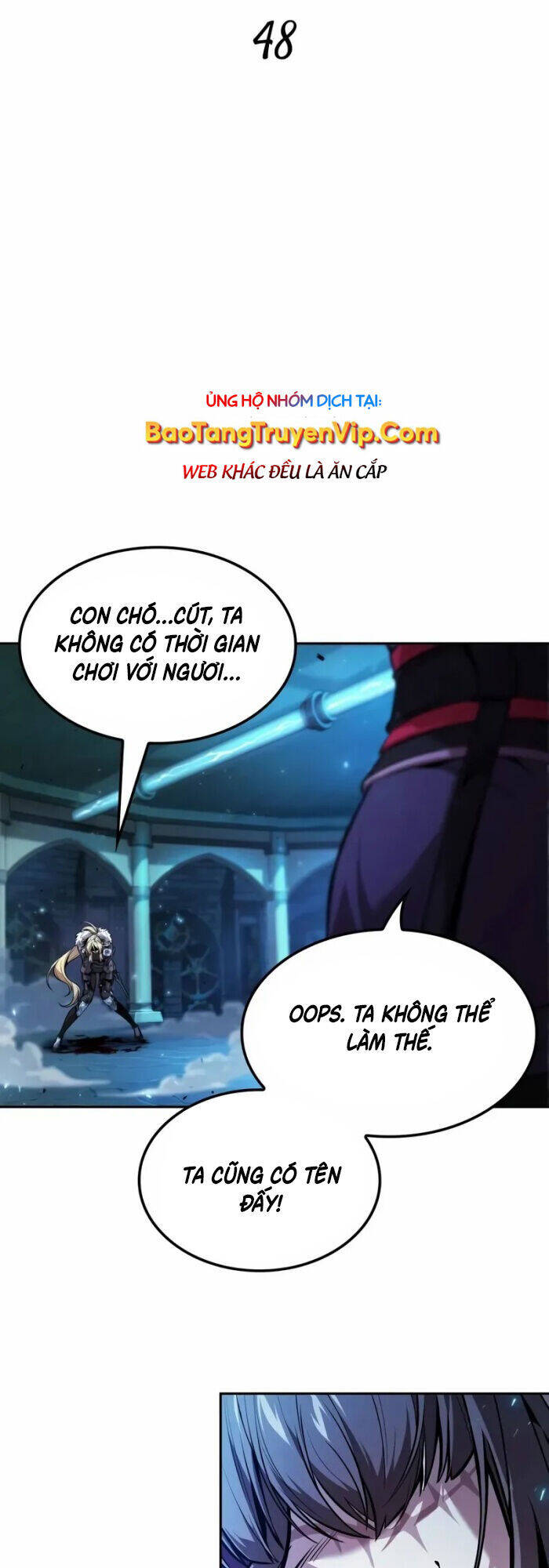 Mạo Hiểm Giả Cuối Cùng Chap 48 - Next Chap 49