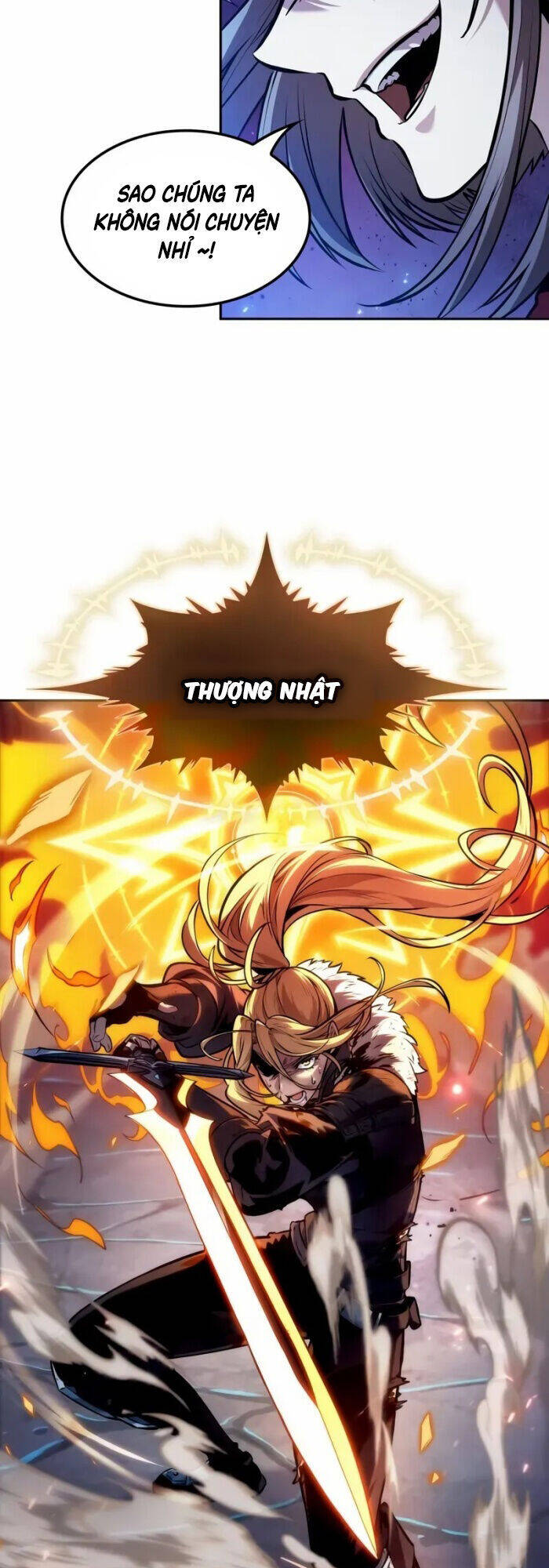 Mạo Hiểm Giả Cuối Cùng Chap 48 - Next Chap 49
