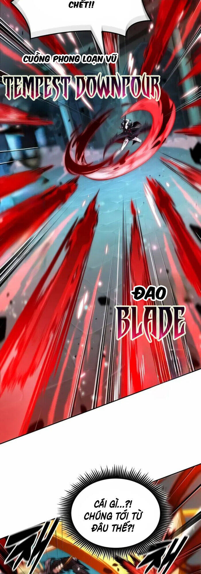 Mạo Hiểm Giả Cuối Cùng Chap 48 - Next Chap 49