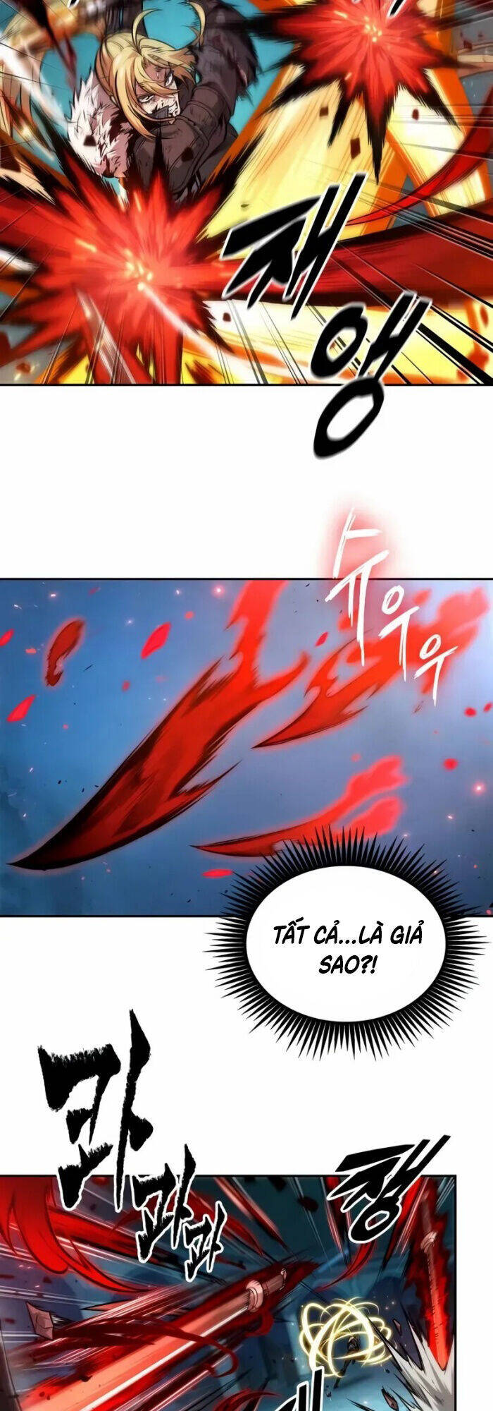 Mạo Hiểm Giả Cuối Cùng Chap 48 - Next Chap 49