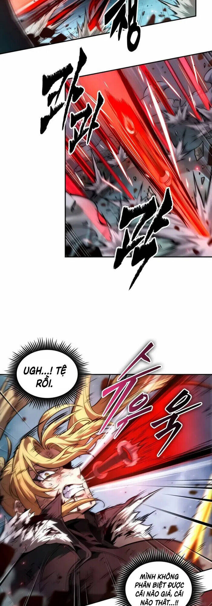 Mạo Hiểm Giả Cuối Cùng Chap 48 - Next Chap 49