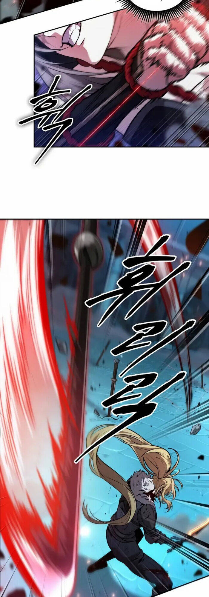 Mạo Hiểm Giả Cuối Cùng Chap 48 - Next Chap 49