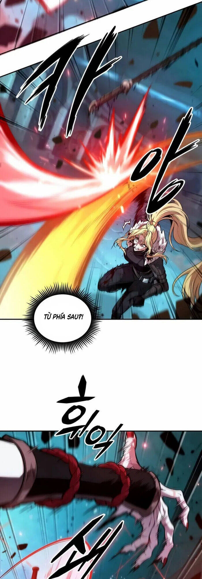 Mạo Hiểm Giả Cuối Cùng Chap 48 - Next Chap 49