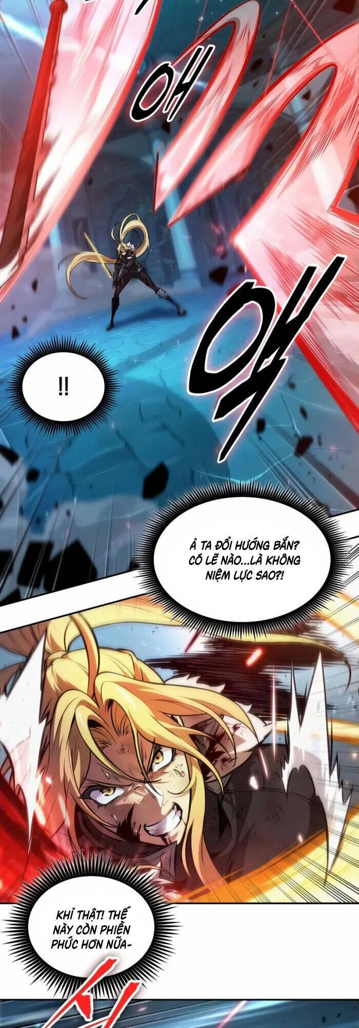 Mạo Hiểm Giả Cuối Cùng Chap 48 - Next Chap 49