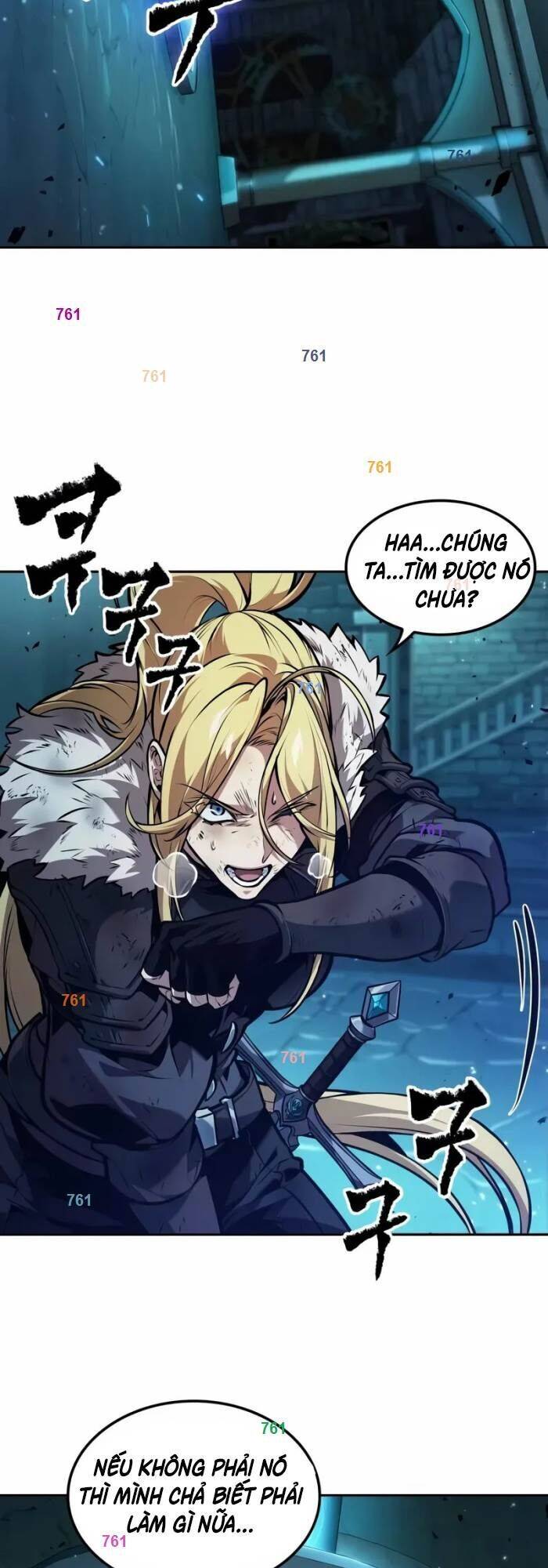 Mạo Hiểm Giả Cuối Cùng Chap 48 - Next Chap 49