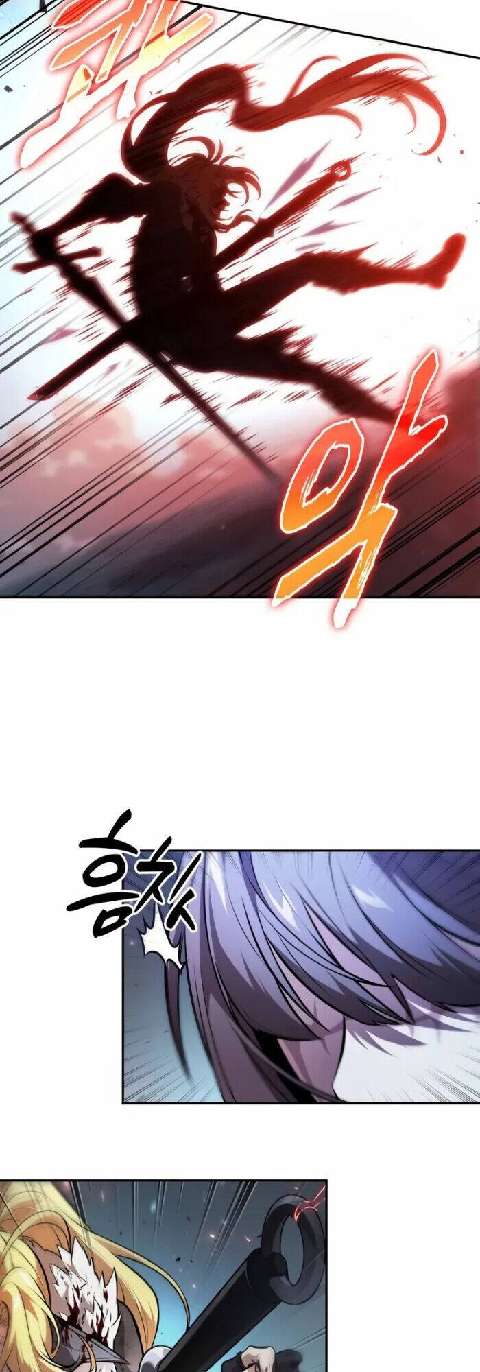 Mạo Hiểm Giả Cuối Cùng Chap 48 - Next Chap 49
