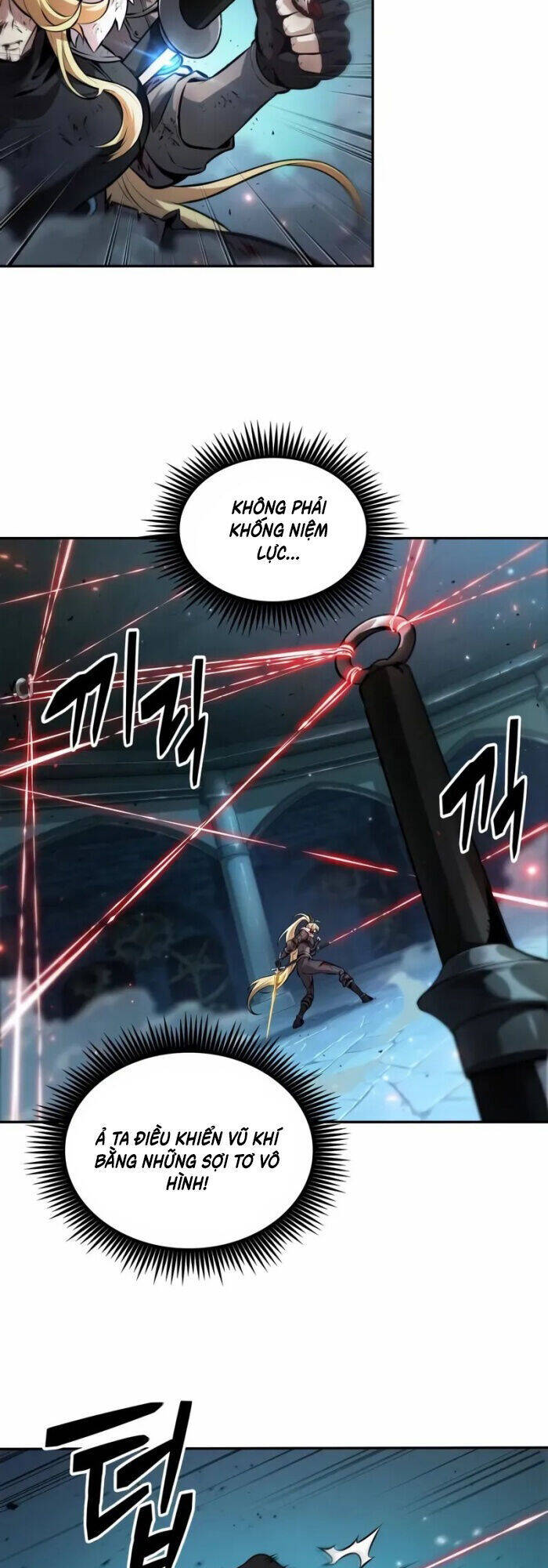Mạo Hiểm Giả Cuối Cùng Chap 48 - Next Chap 49