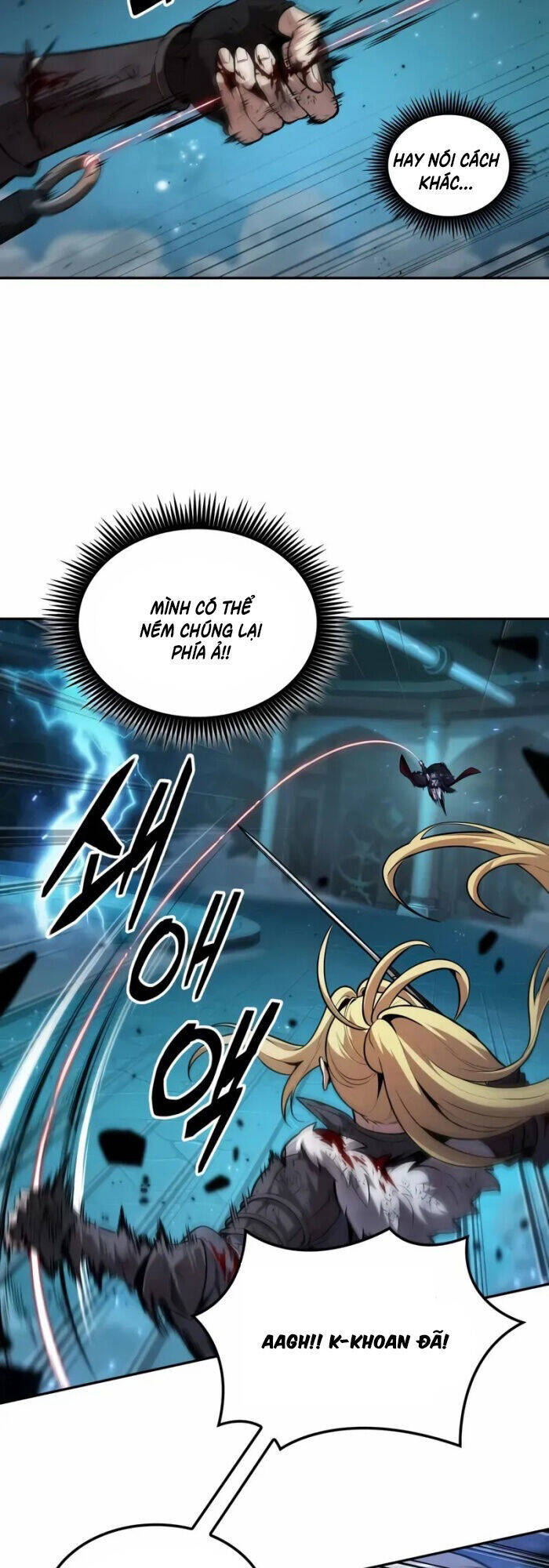 Mạo Hiểm Giả Cuối Cùng Chap 48 - Next Chap 49