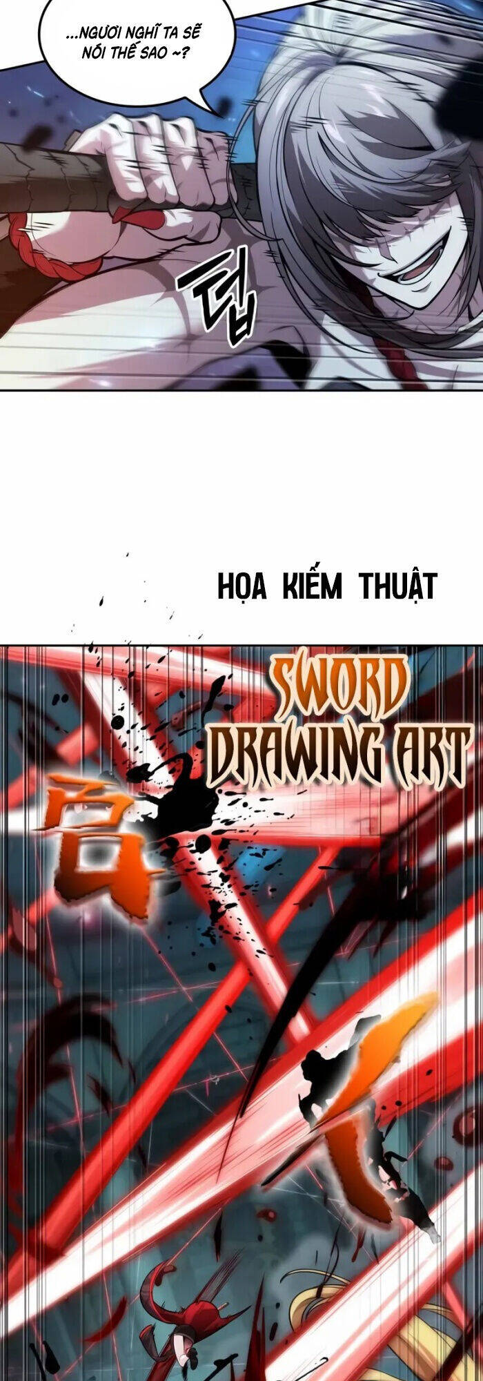Mạo Hiểm Giả Cuối Cùng Chap 48 - Next Chap 49