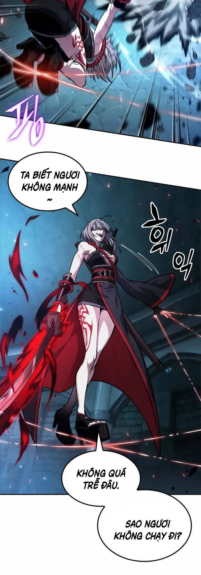 Mạo Hiểm Giả Cuối Cùng Chap 48 - Next Chap 49