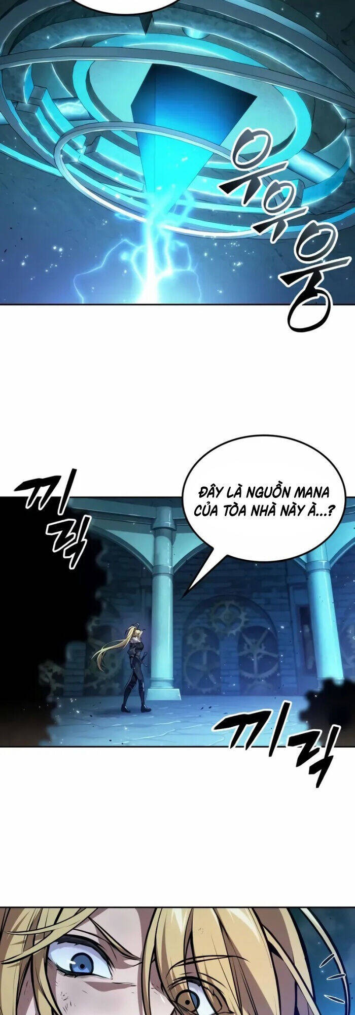 Mạo Hiểm Giả Cuối Cùng Chap 48 - Next Chap 49