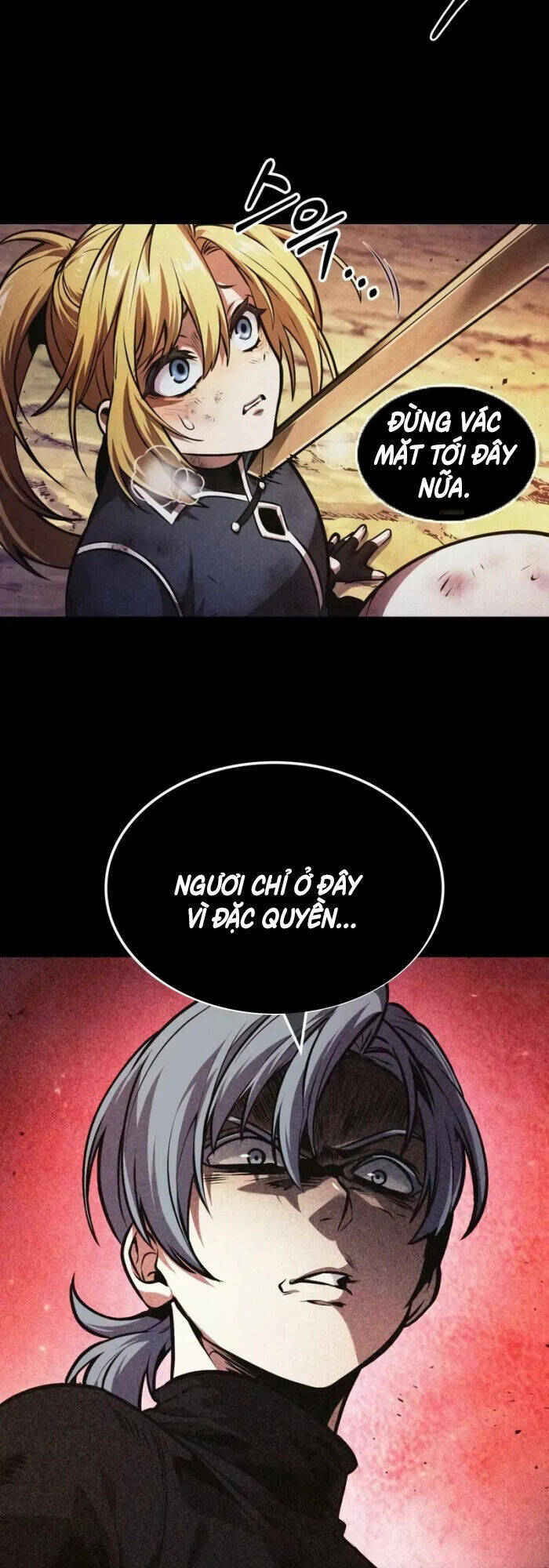 Mạo Hiểm Giả Cuối Cùng Chap 48 - Next Chap 49