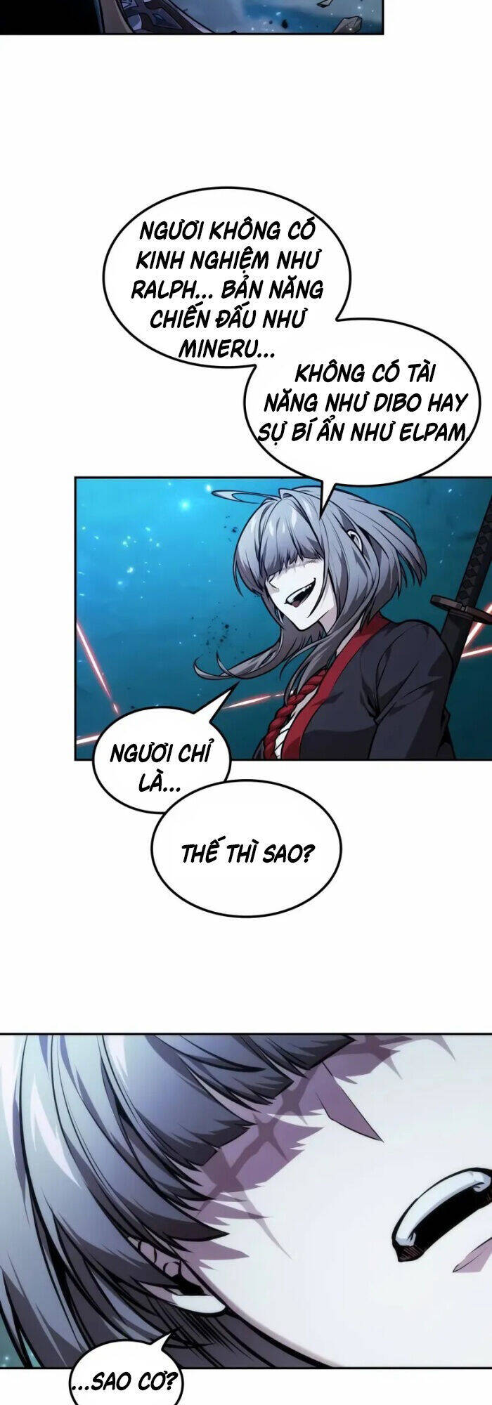 Mạo Hiểm Giả Cuối Cùng Chap 48 - Next Chap 49