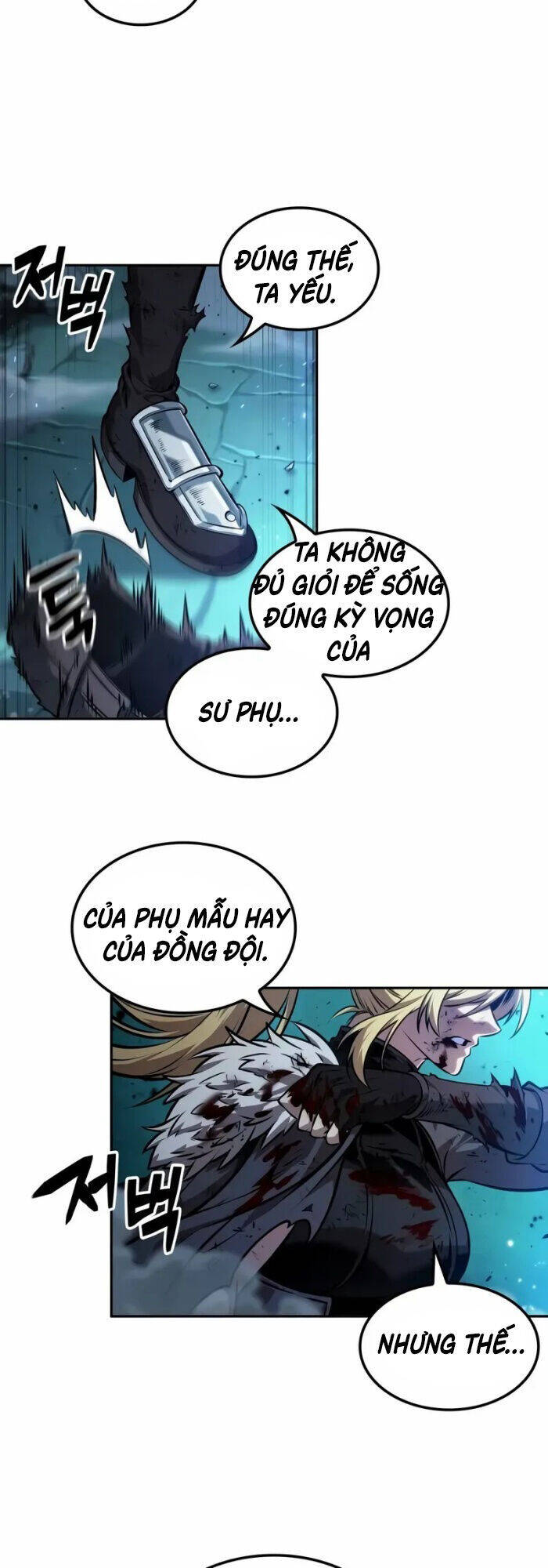 Mạo Hiểm Giả Cuối Cùng Chap 48 - Next Chap 49