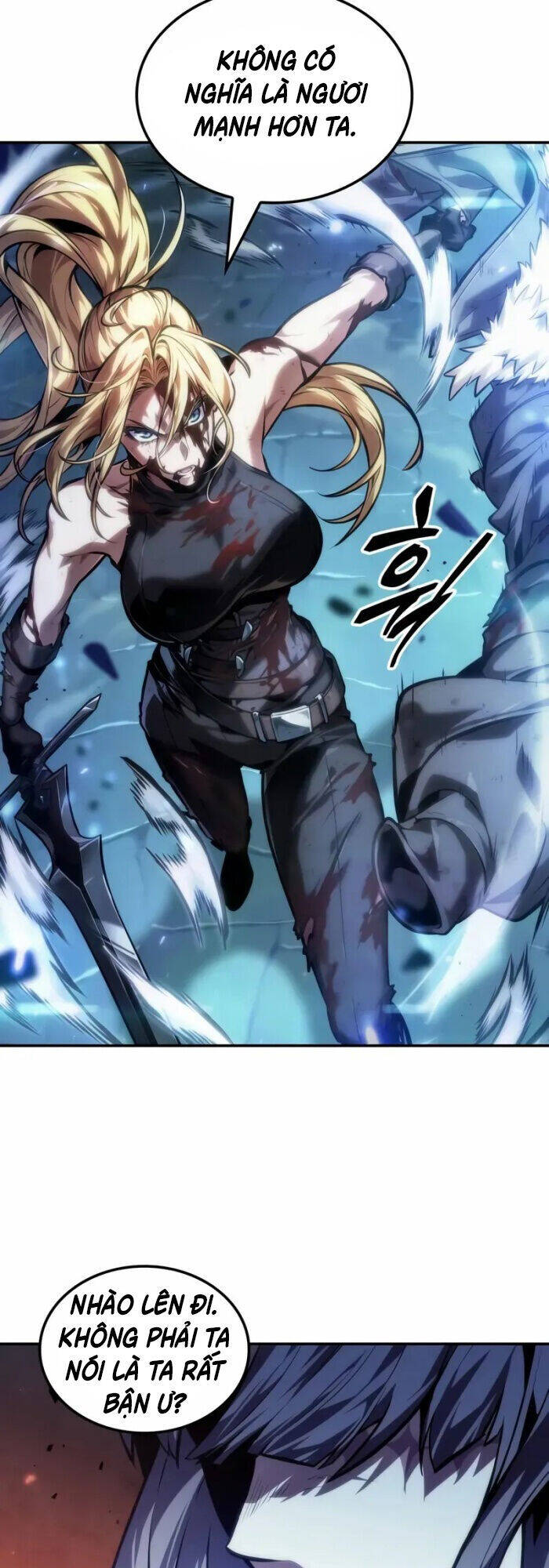 Mạo Hiểm Giả Cuối Cùng Chap 48 - Next Chap 49