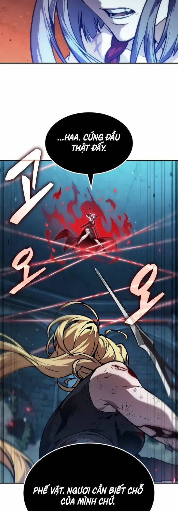 Mạo Hiểm Giả Cuối Cùng Chap 48 - Next Chap 49