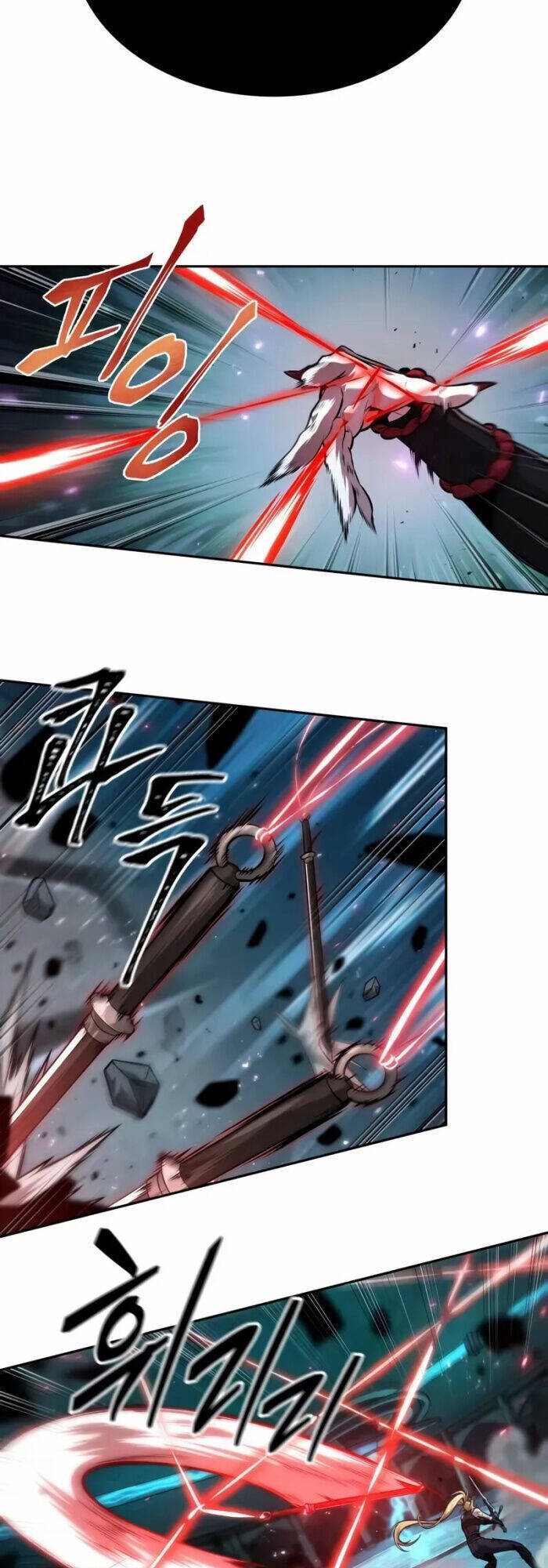 Mạo Hiểm Giả Cuối Cùng Chap 48 - Next Chap 49
