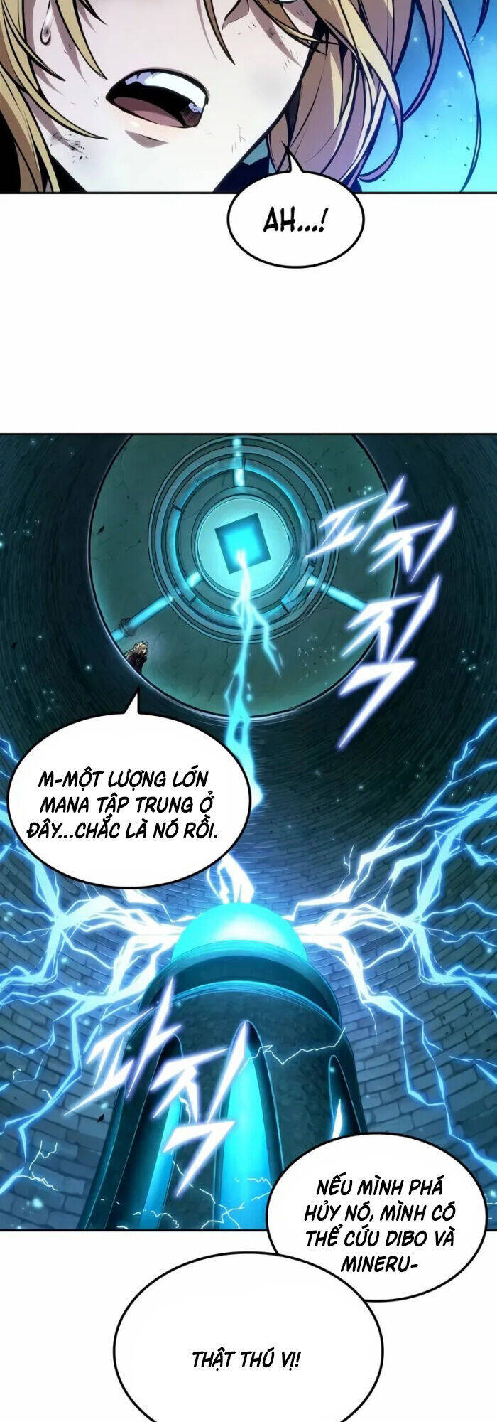 Mạo Hiểm Giả Cuối Cùng Chap 48 - Next Chap 49