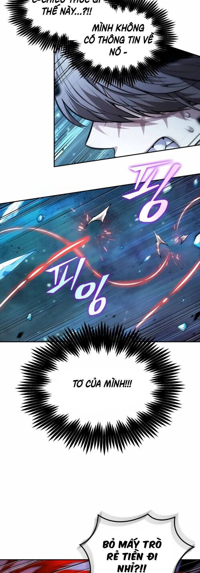 Mạo Hiểm Giả Cuối Cùng Chap 48 - Next Chap 49