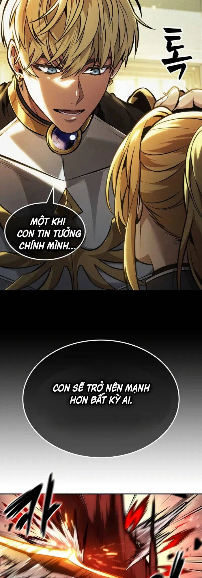 Mạo Hiểm Giả Cuối Cùng Chap 48 - Next Chap 49