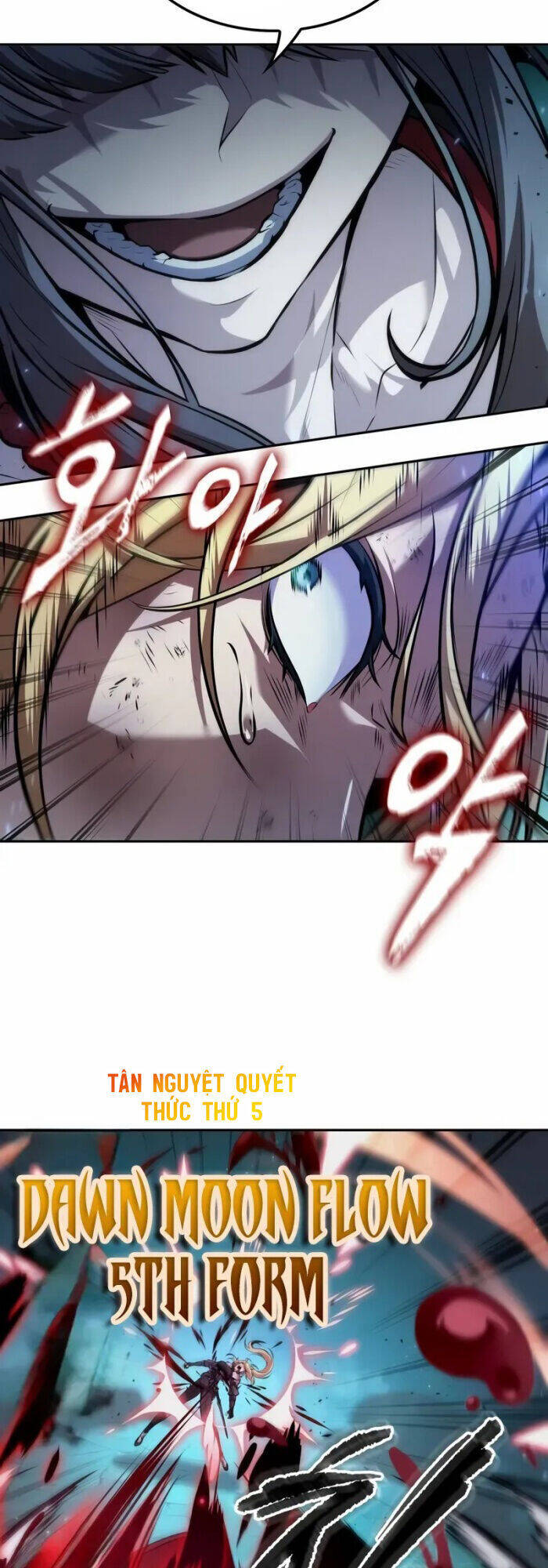 Mạo Hiểm Giả Cuối Cùng Chap 48 - Next Chap 49