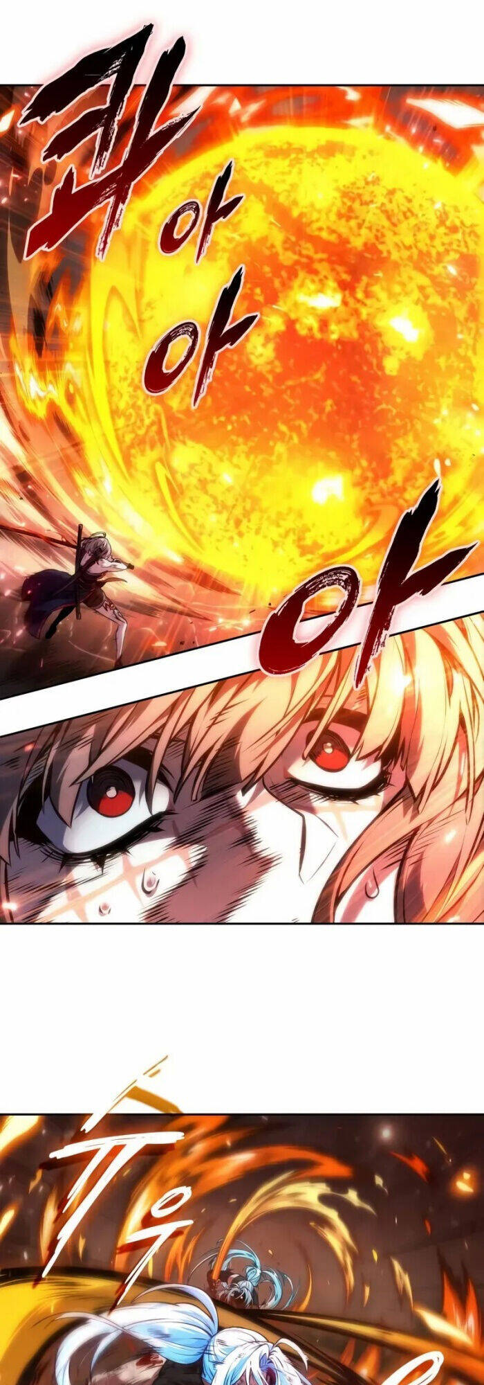 Mạo Hiểm Giả Cuối Cùng Chap 48 - Next Chap 49